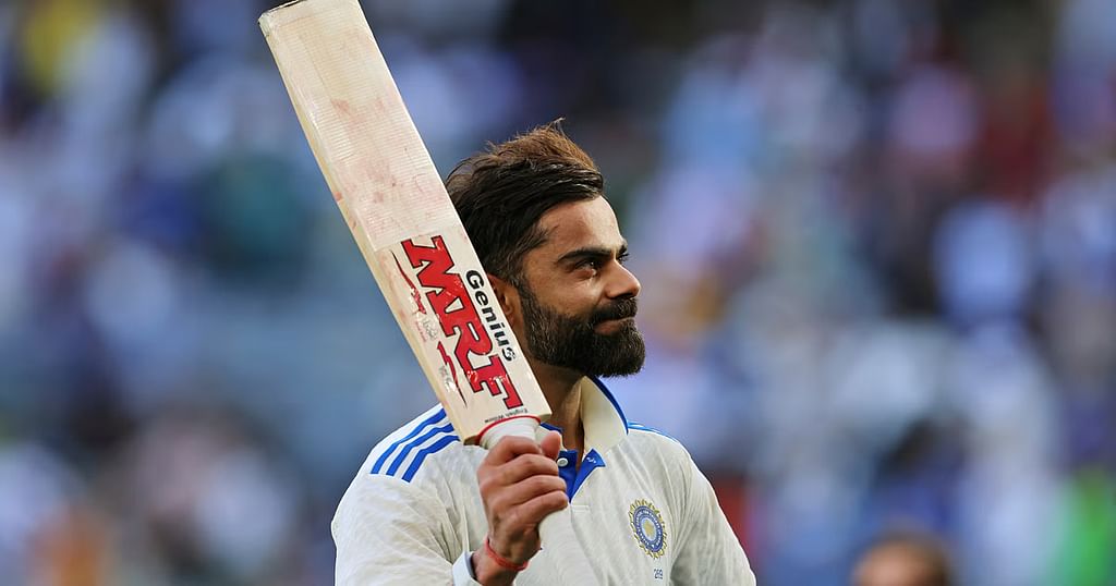 Virat Kohli