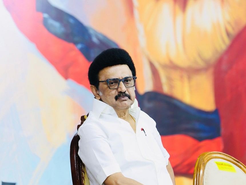 தமிழ்நாடு முதல்வர் ஸ்டாலின்