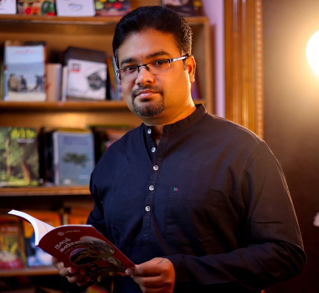 மருத்துவர் வி.விக்ரம்குமார்