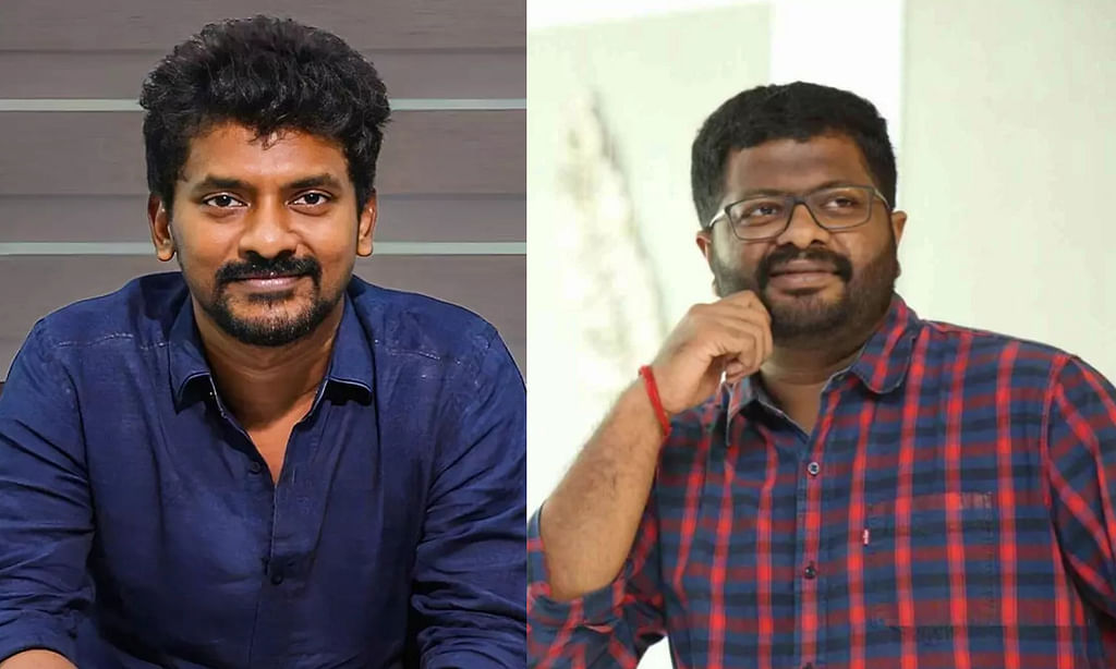 நெல்சன் திலீப்குமார், பி.எஸ் மித்ரன்