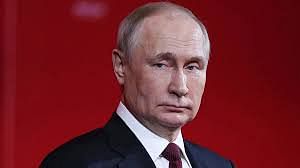 Russia - Ukraine - புதின்