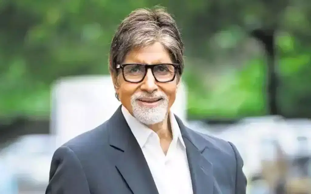 அமிதாப் பச்சன்