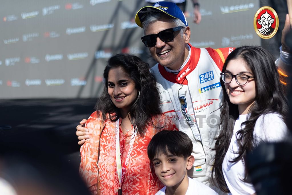 Ajith Kumar Racing