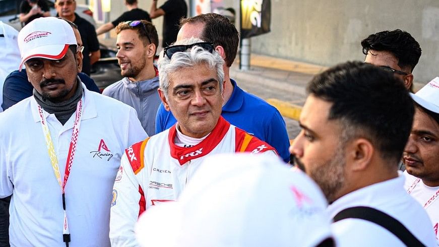 Ajith Kumar