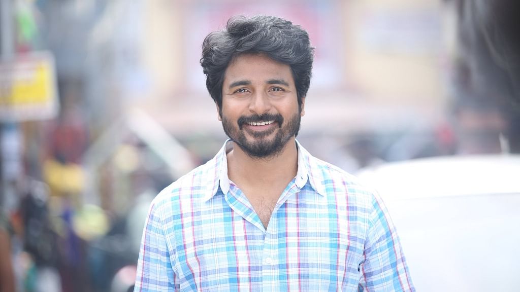 சிவகார்த்திகேயன்