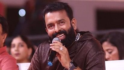 Santhosh Narayanan