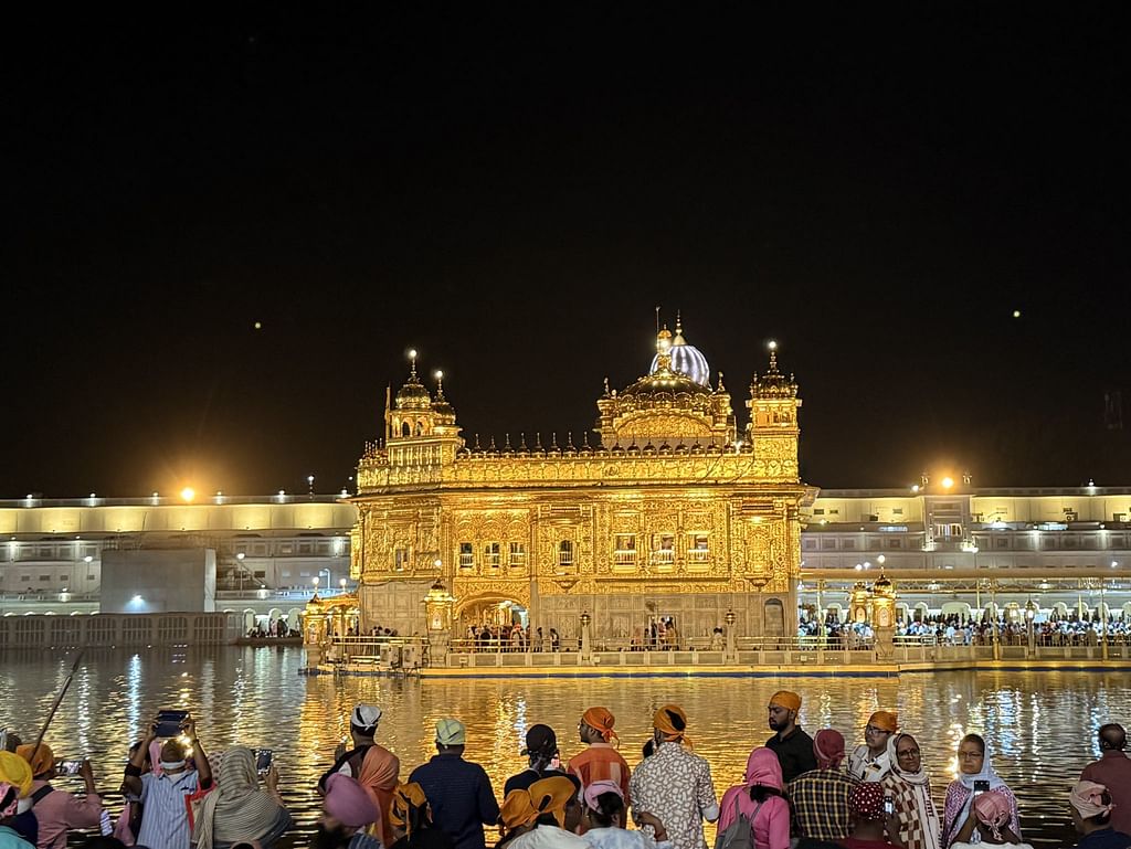 Golden Temple