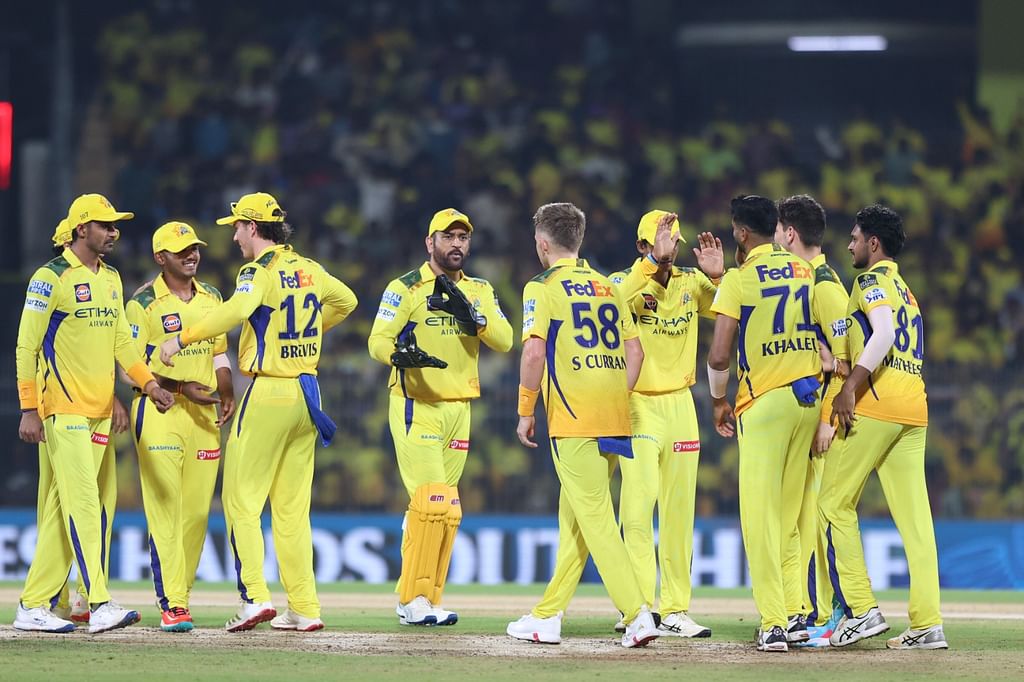 CSK