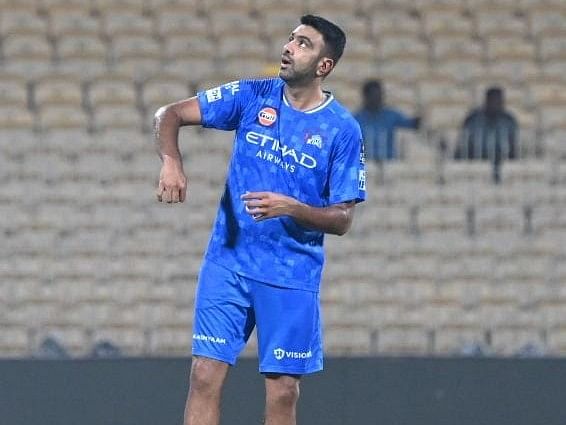 Ashwin