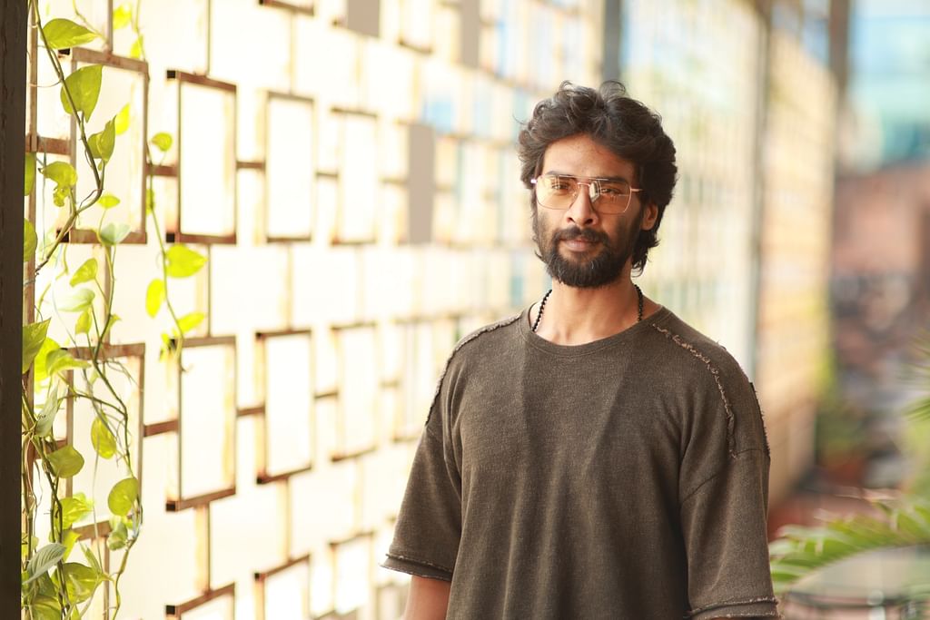 Actor Vidhu Interview