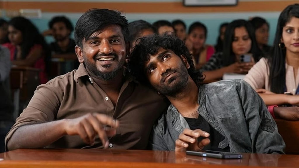 அஸ்வந்த் மாரிமுத்து, பிரதீப் ரங்கநாதன்