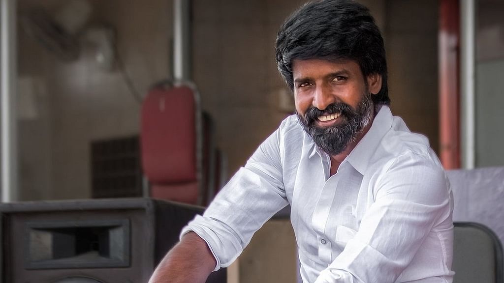 நடிகர் சூரி
