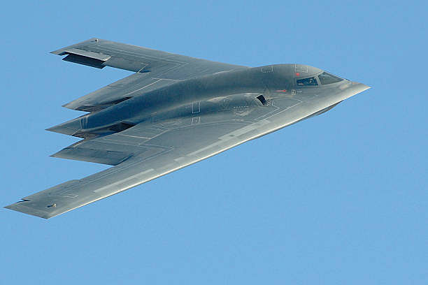 ஸ்டெல்த் ஃபைட்டர் ஜெட் | Stealth Fighter Jet 
