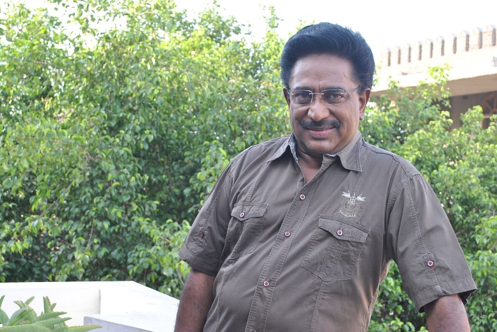 Actor Rajesh