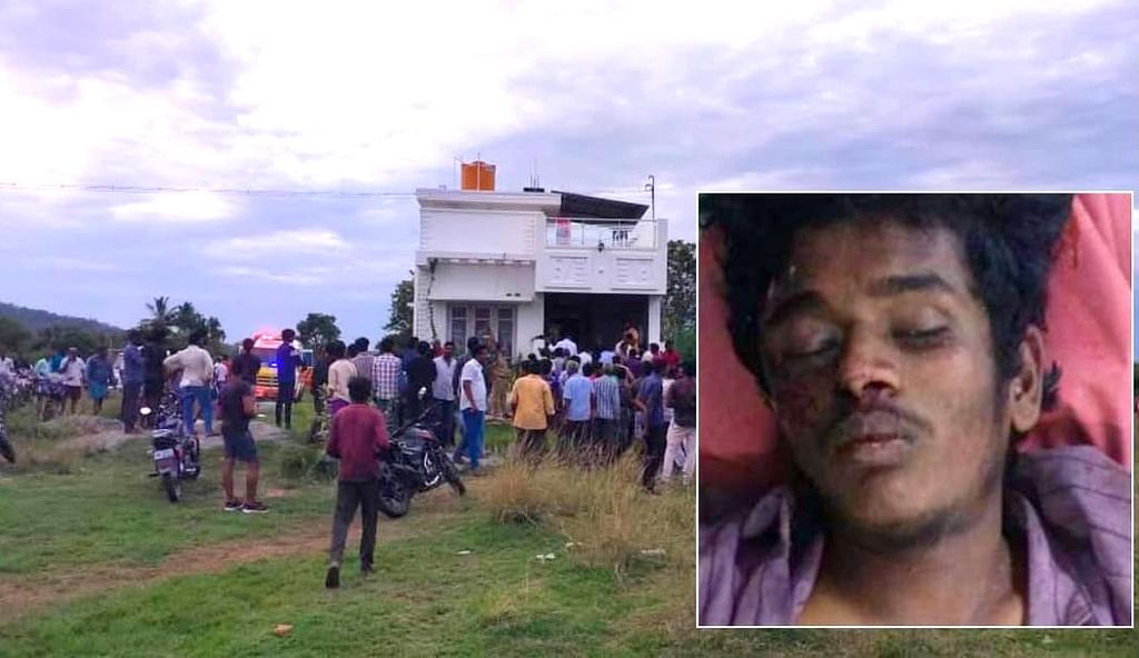 வீடு புகுந்து பள்ளி மாணவியை குத்திக் கொன்ற இளைஞன்