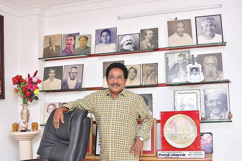 நடிகர் ராஜேஷ்