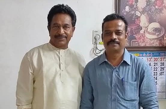 நடிகர் ராஜேஷ்-  PRO கோவிந்த ராஜ்