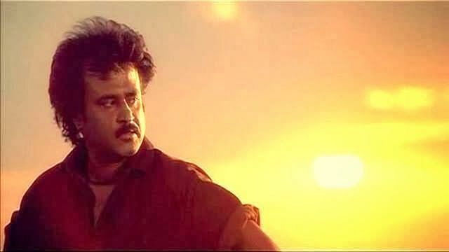 `தளபதி' ரஜினி
