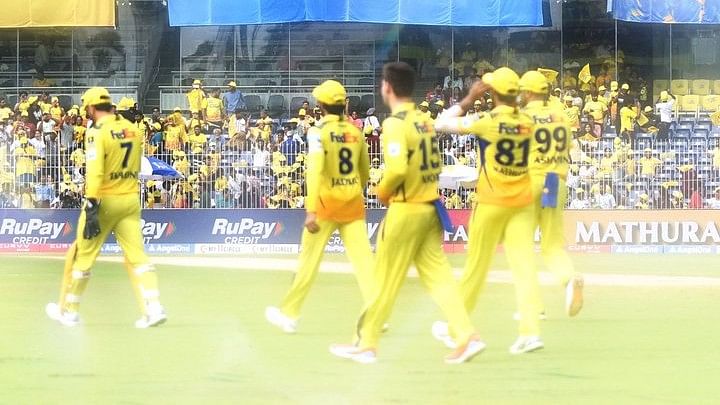 CSK