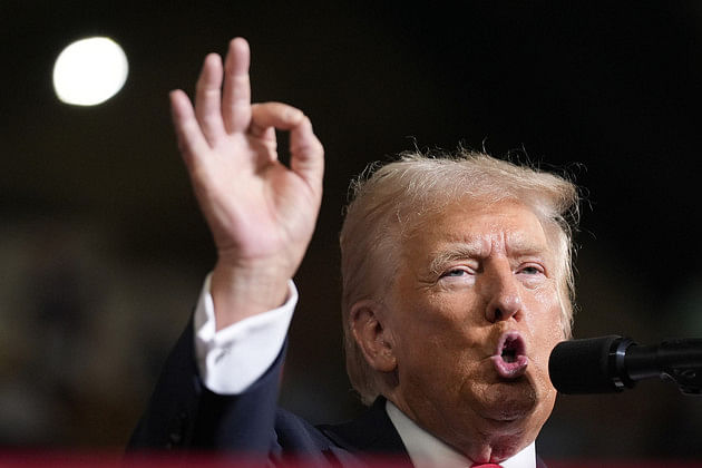 donald trump - டொனால்ட் ட்ரம்ப்