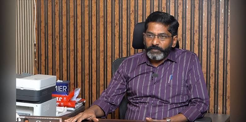சவுக்கு சங்கர்