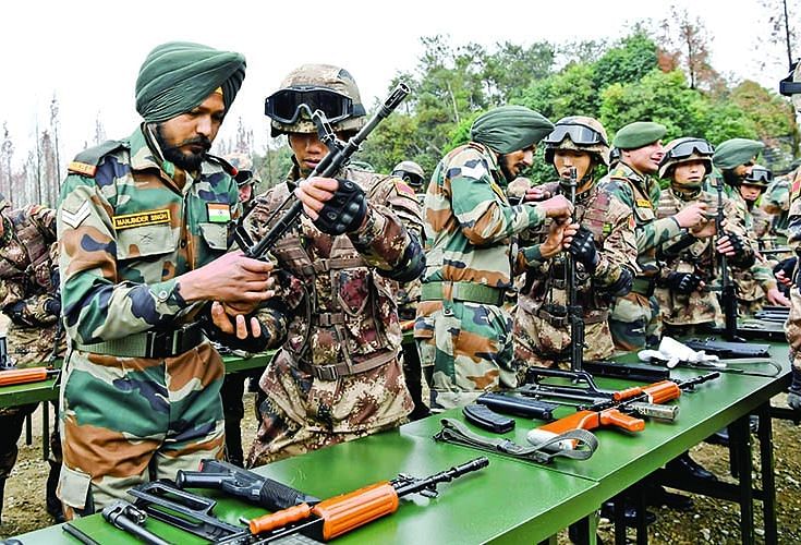 Operation Sindoor | இந்திய ராணுவம்