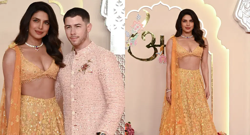 Priyanka Chopra Jonas