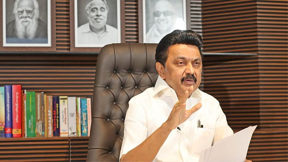 Tamilnadu CM MK Stalin