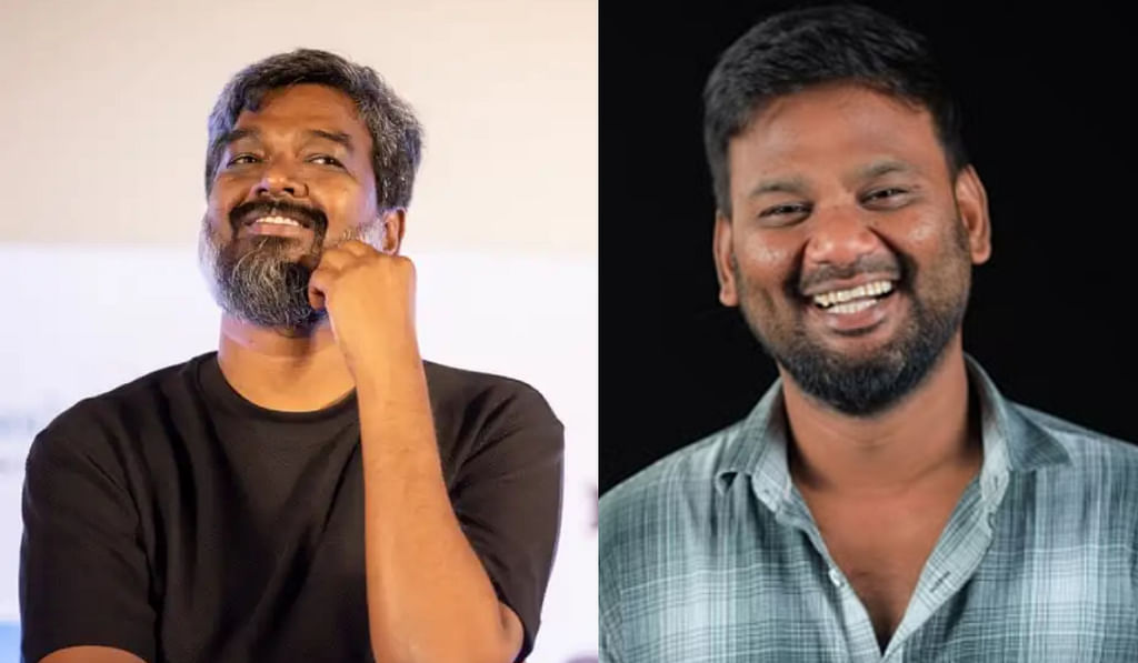 எஸ்.ஜெயக்குமார், தமிழரசன் பச்சமுத்து