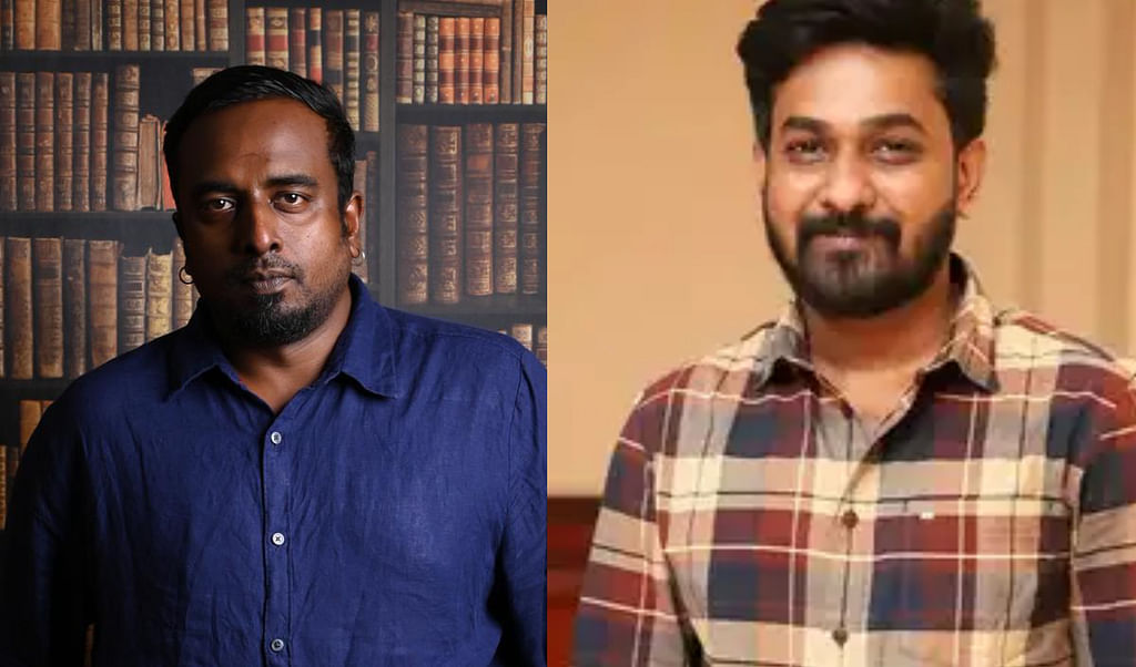 அருண் மாதேஸ்வரன், கணேஷ்.கே. பாபு