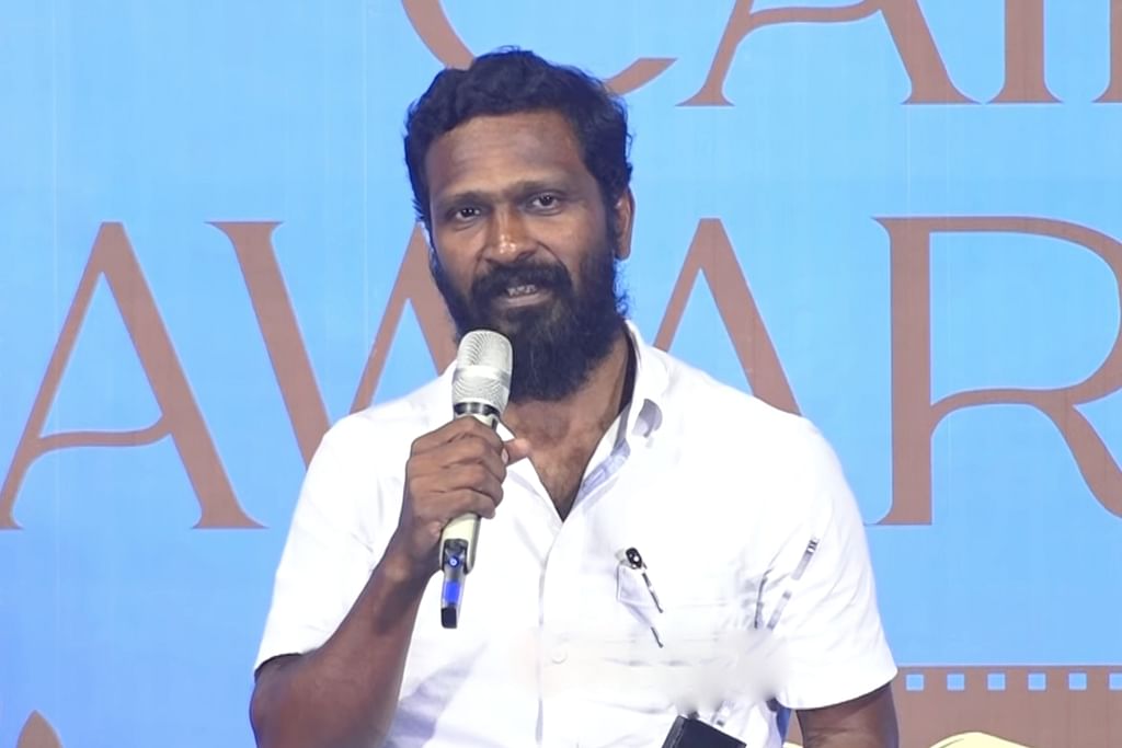 இயக்குநர் வெற்றி மாறன்