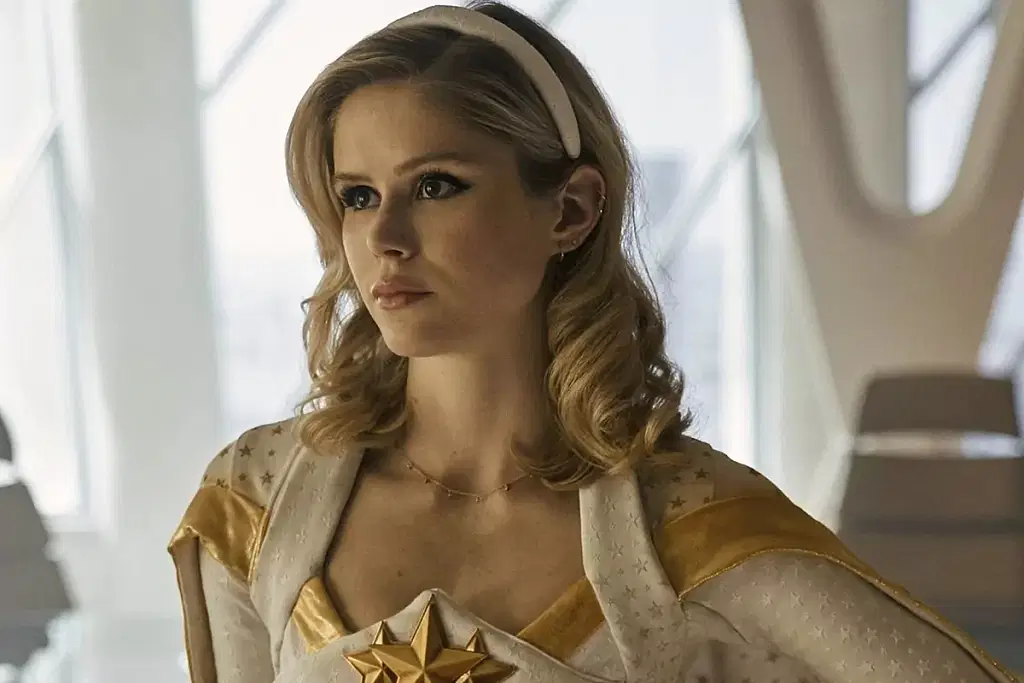 Erin Moriarty