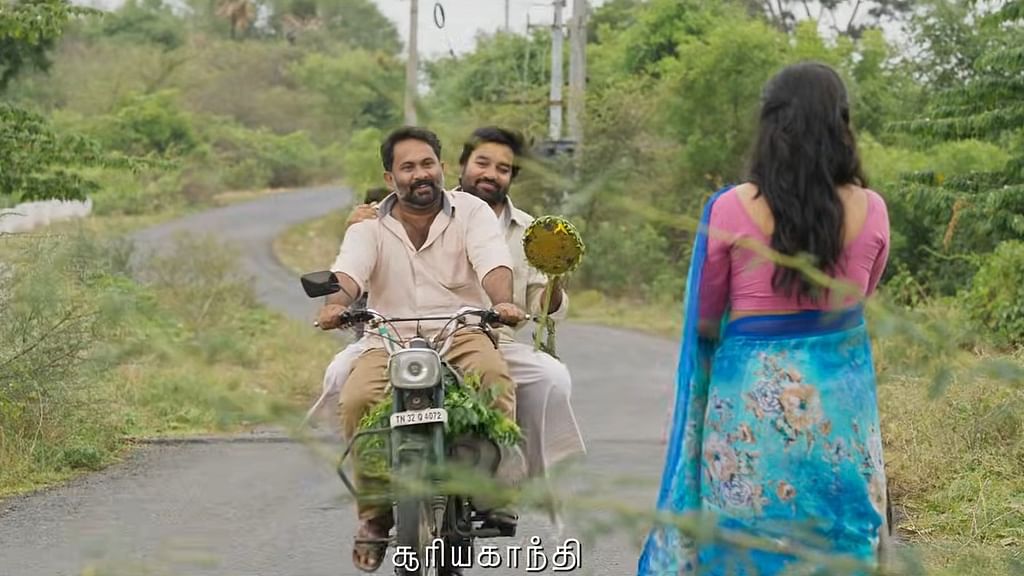 Parandhu Po - Sunflower Song