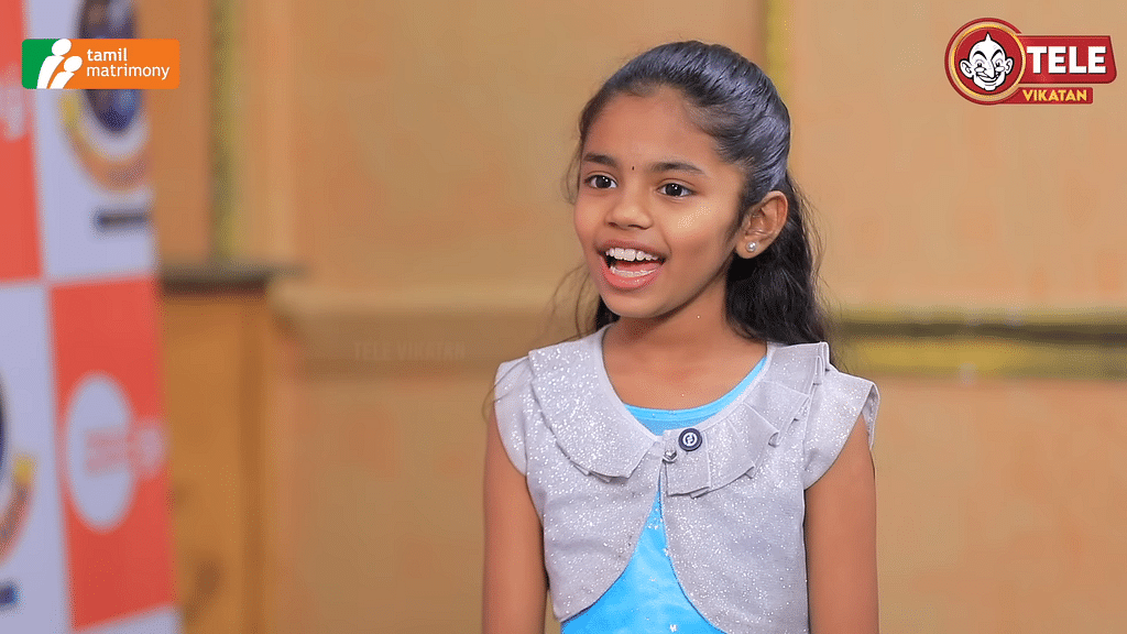 Mahathi - Saregamapa