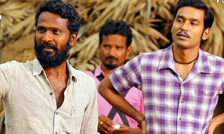 Vetrimaaran - Dhanush