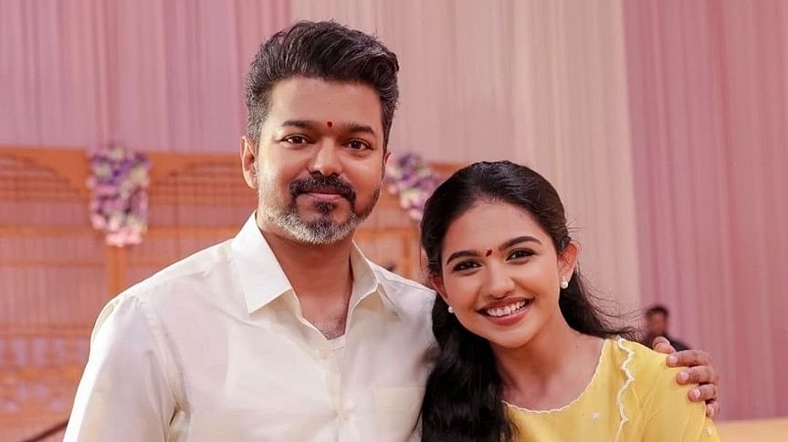 Mamitha Baiju About Vijay