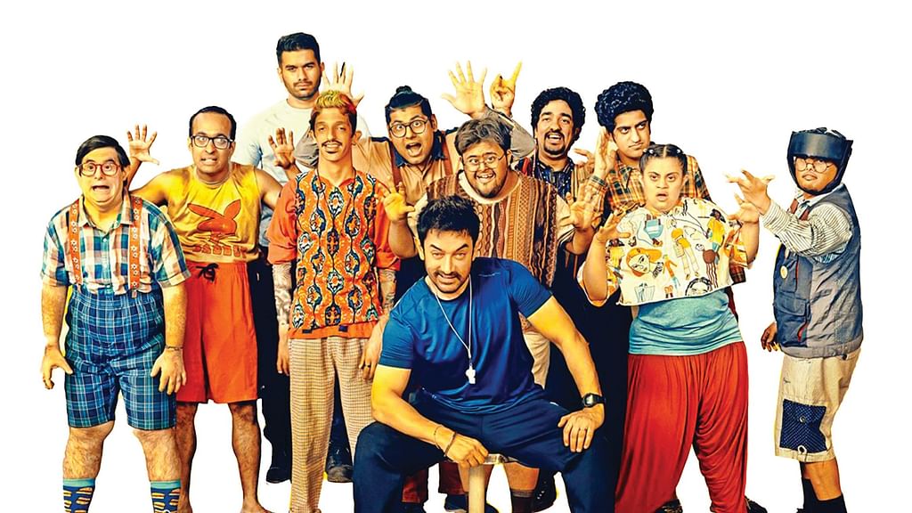 Sitaare Zameen Par