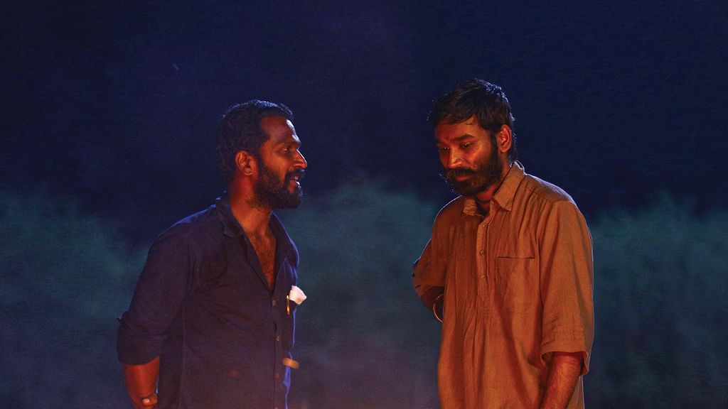 தனுஷ் - வெற்றி மாறன்