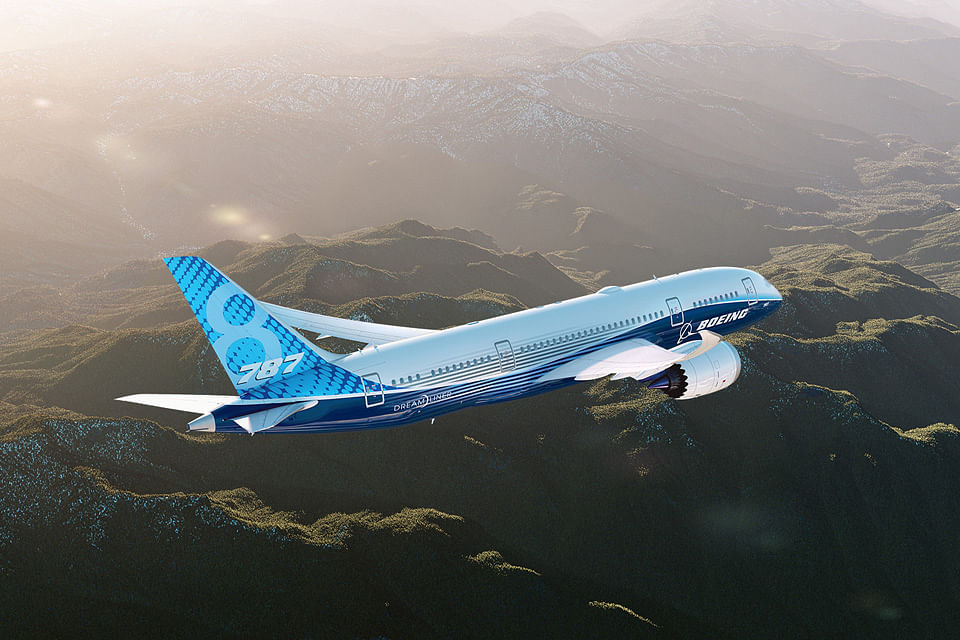 போயிங் 787