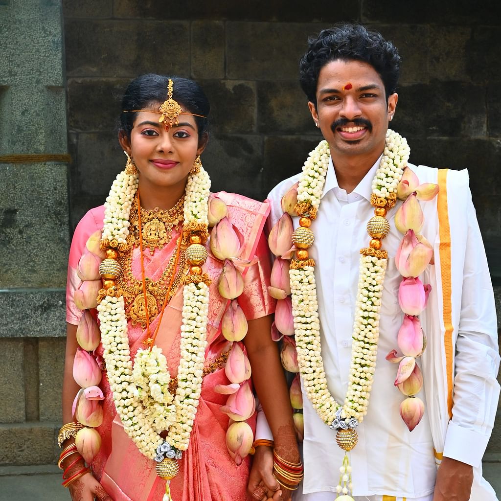 'Pasanga' Sreeram Marriage