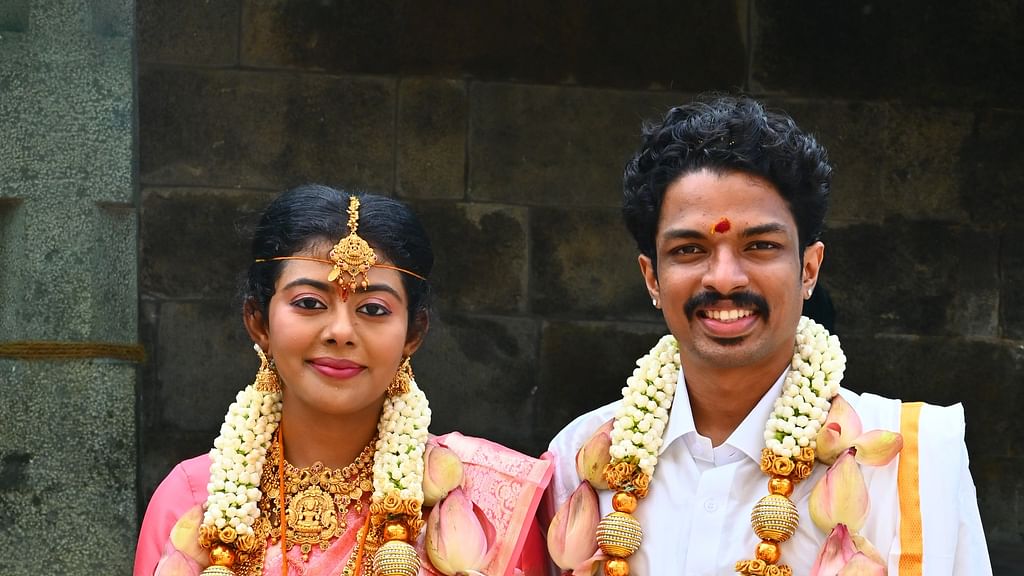 'Pasanga' Sreeram Marriage