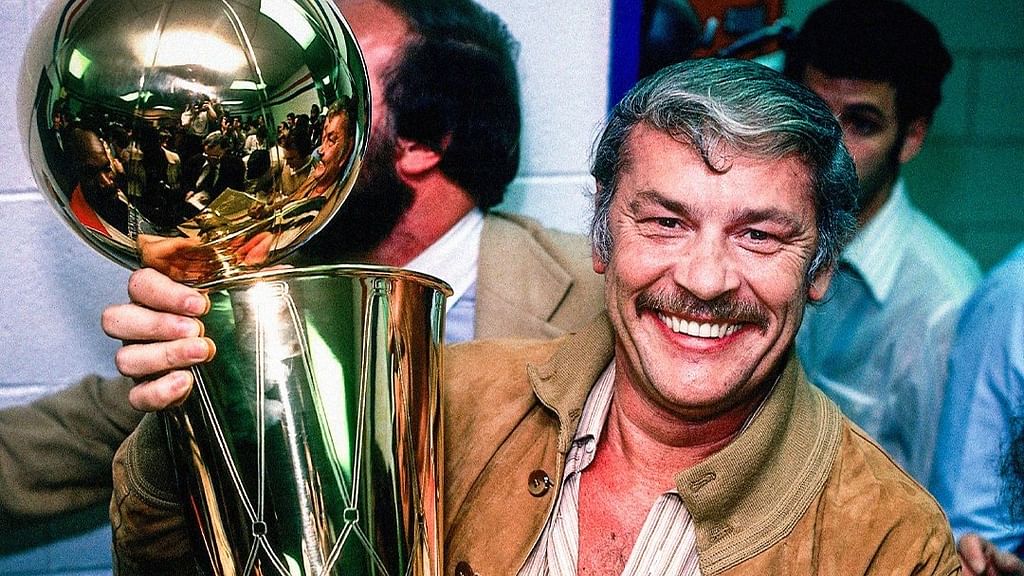 Jerry Buss