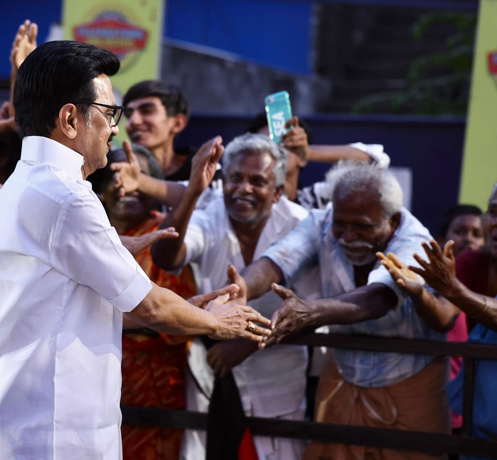 ஸ்டாலின்