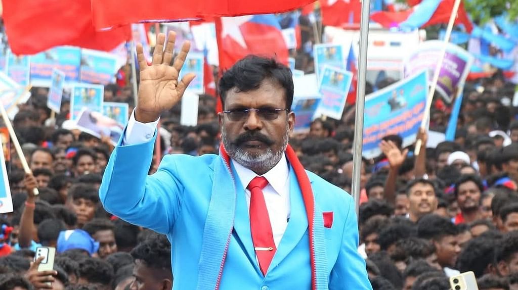 திருமாவளவன்