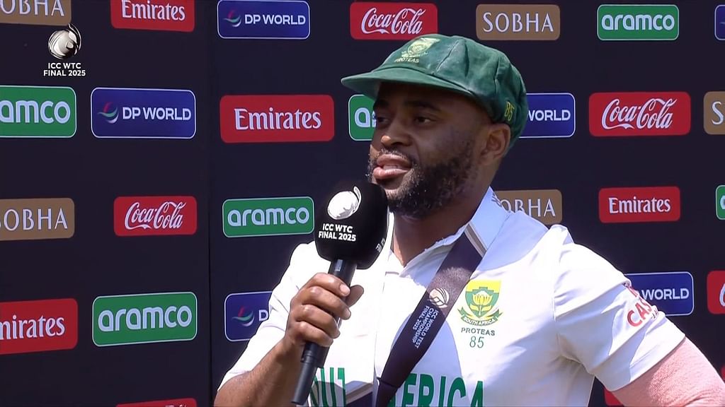 Bavuma