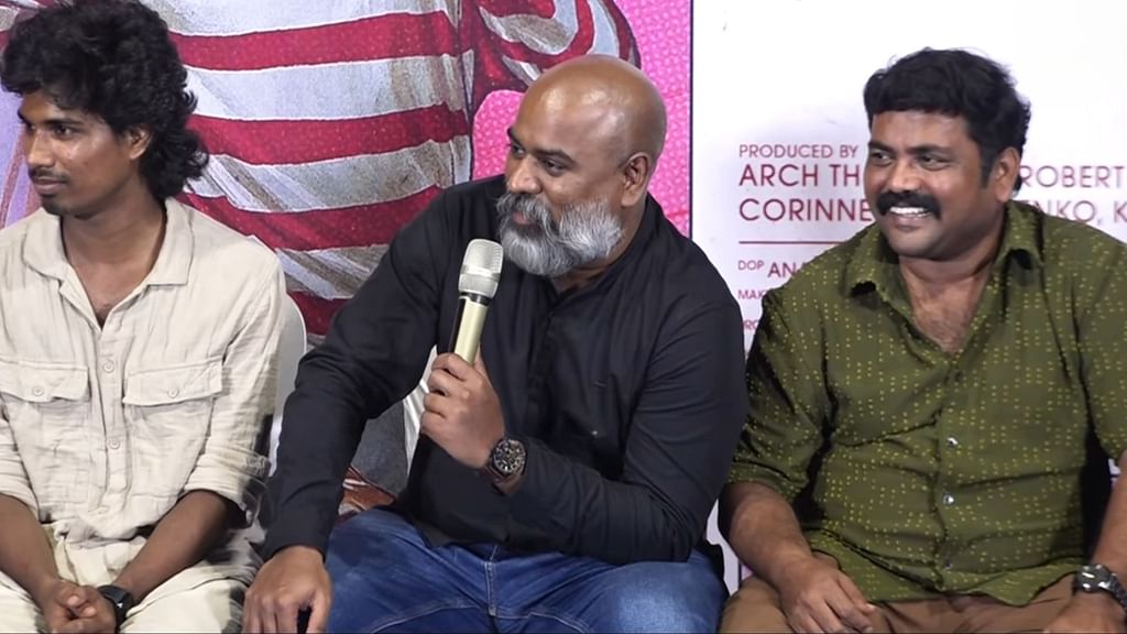 Madras Matinee Director - Karthikeyan Mani