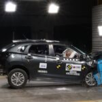 Maruti Baleno bncap crash test