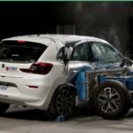 Maruti Baleno bncap crash test real