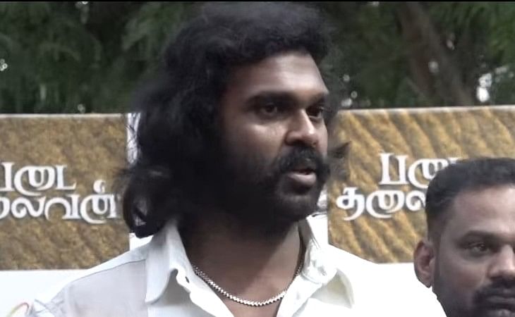 சண்முக பாண்டியன்