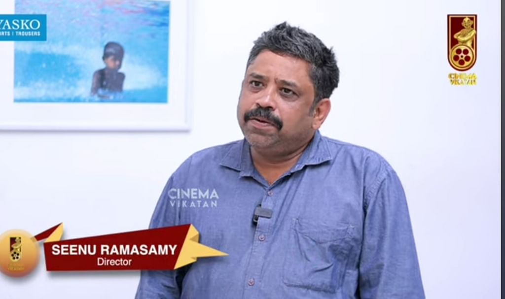 Director Seenu Ramasamy